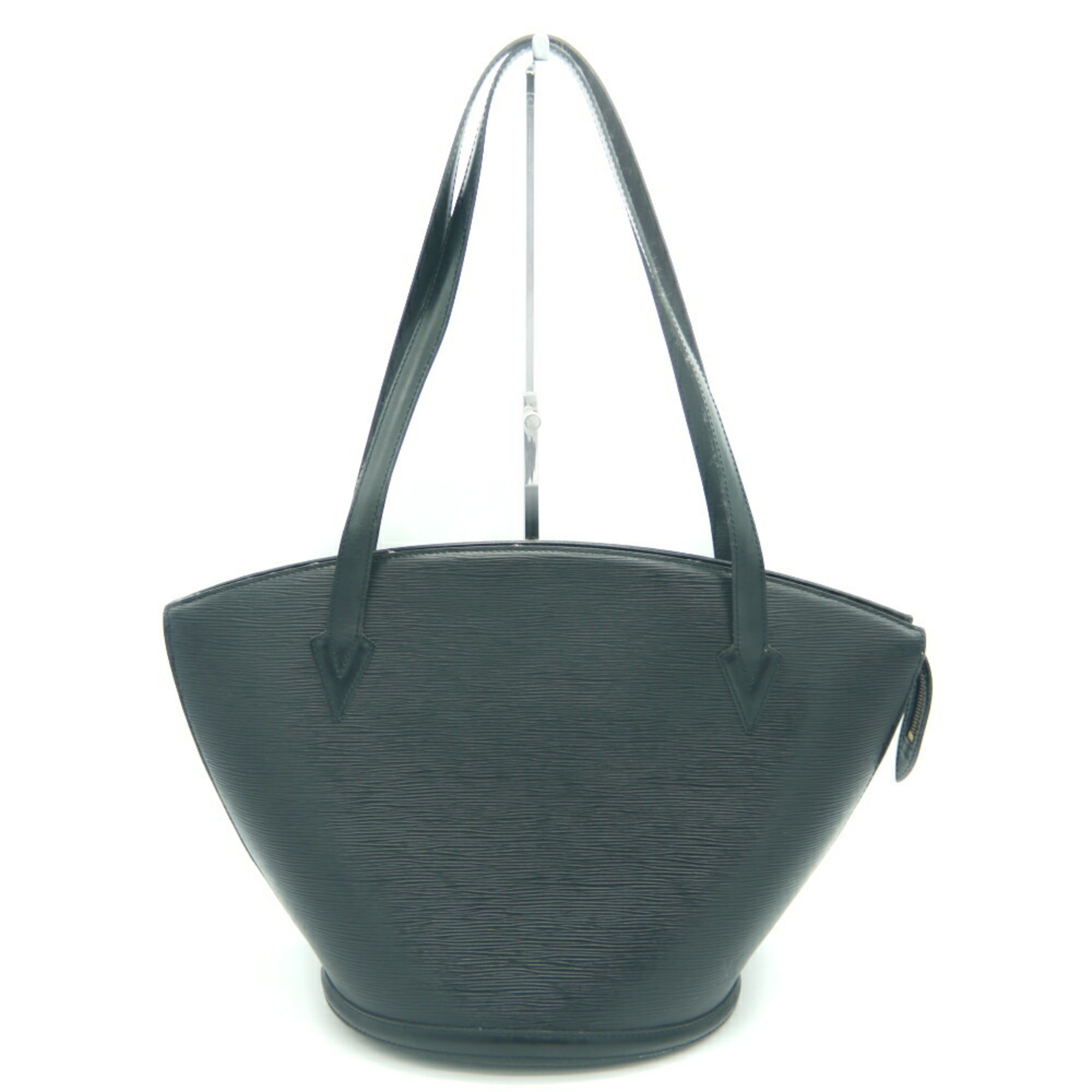 Louis Vuitton Saint-Jacques Epi Noir Tote Bag M52272